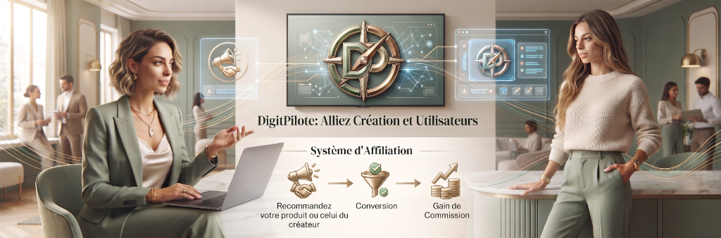 DigitPilote Affiliation
